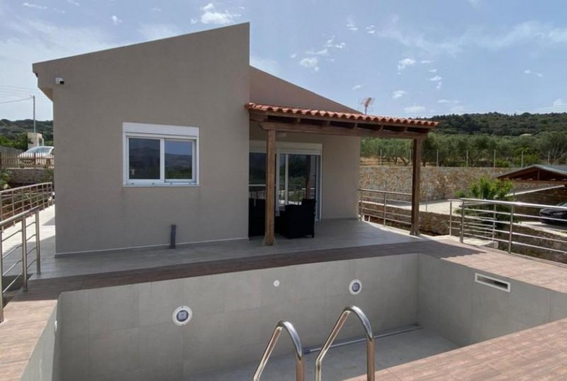 Armenoi Kreta, Armeni - freisstehnder Bungalow mit 2 Schlafz.u. privatem Pool  +++ reserviert +++ Haus kaufen